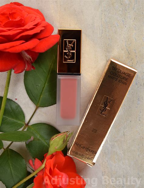 ysl tatouage couture review indonesia|YSL lip stain review.